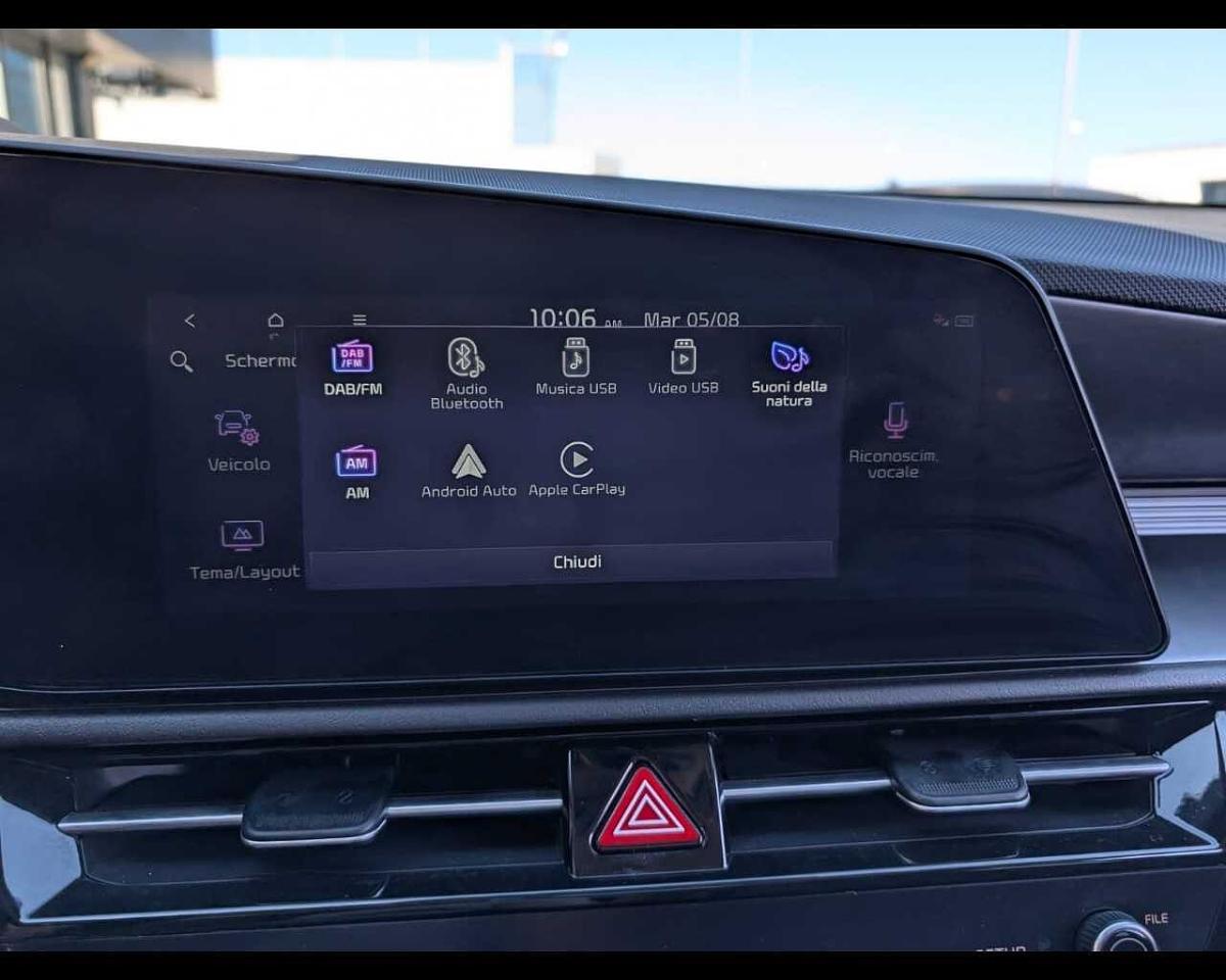 Kia Kia Niro usata, con chiusura centralizzata