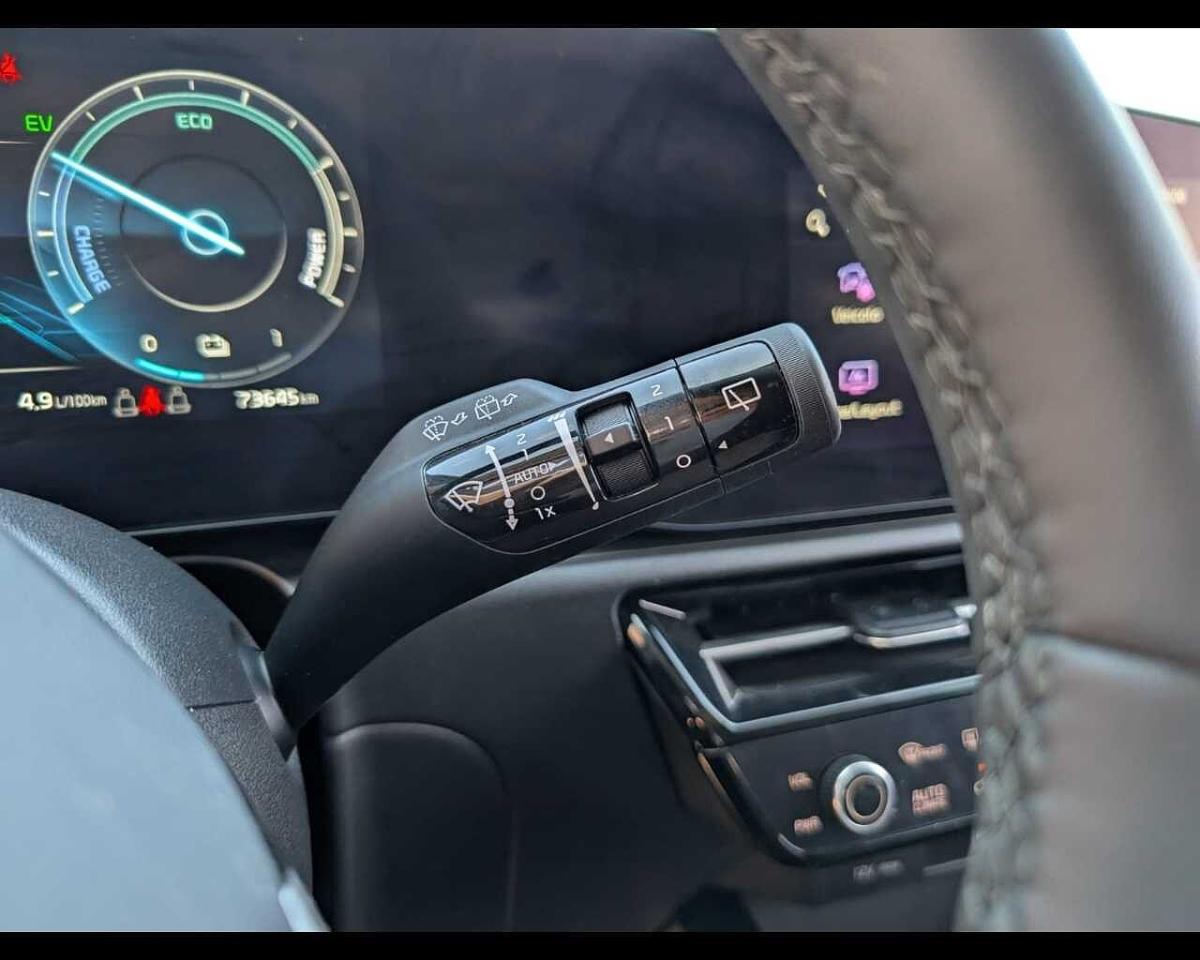 Kia Kia Niro usata, con computer di bordo