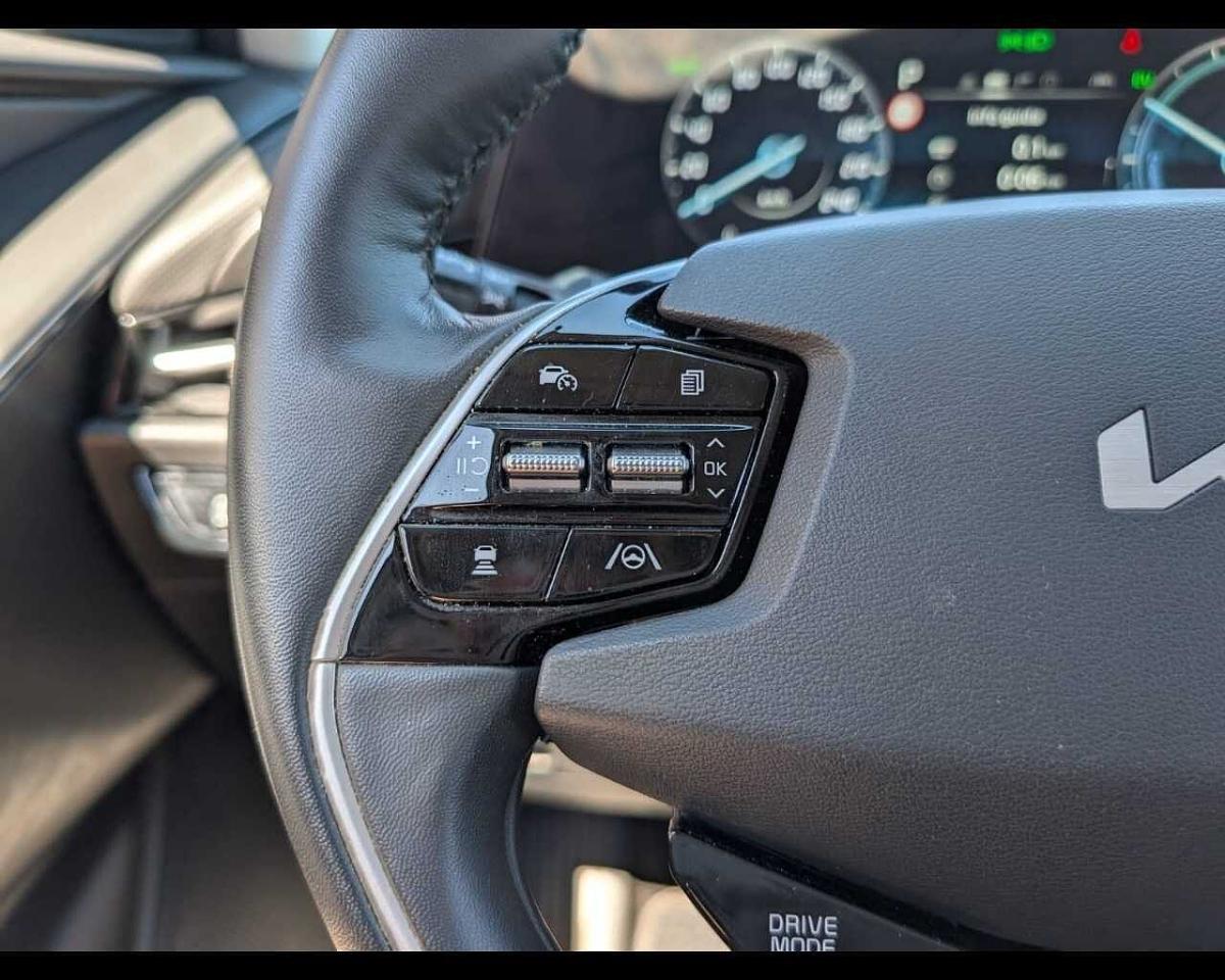 Kia Kia Niro usata, con controllo/comando vocale