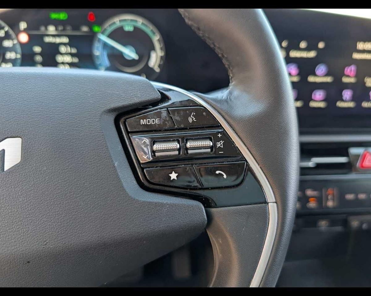 Kia Kia Niro usata, con cruise control