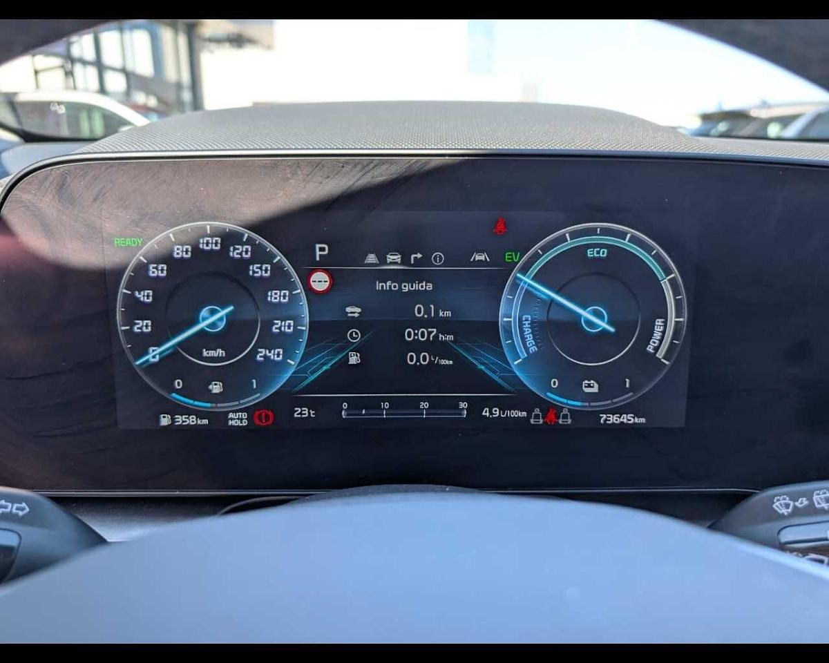 Kia Kia Niro usata, con cruise control adattivo