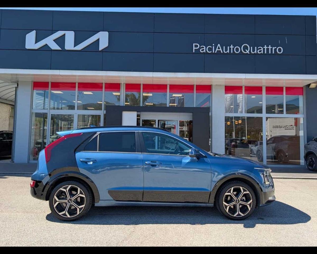 Kia Kia Niro usata, con fari fendinebbia