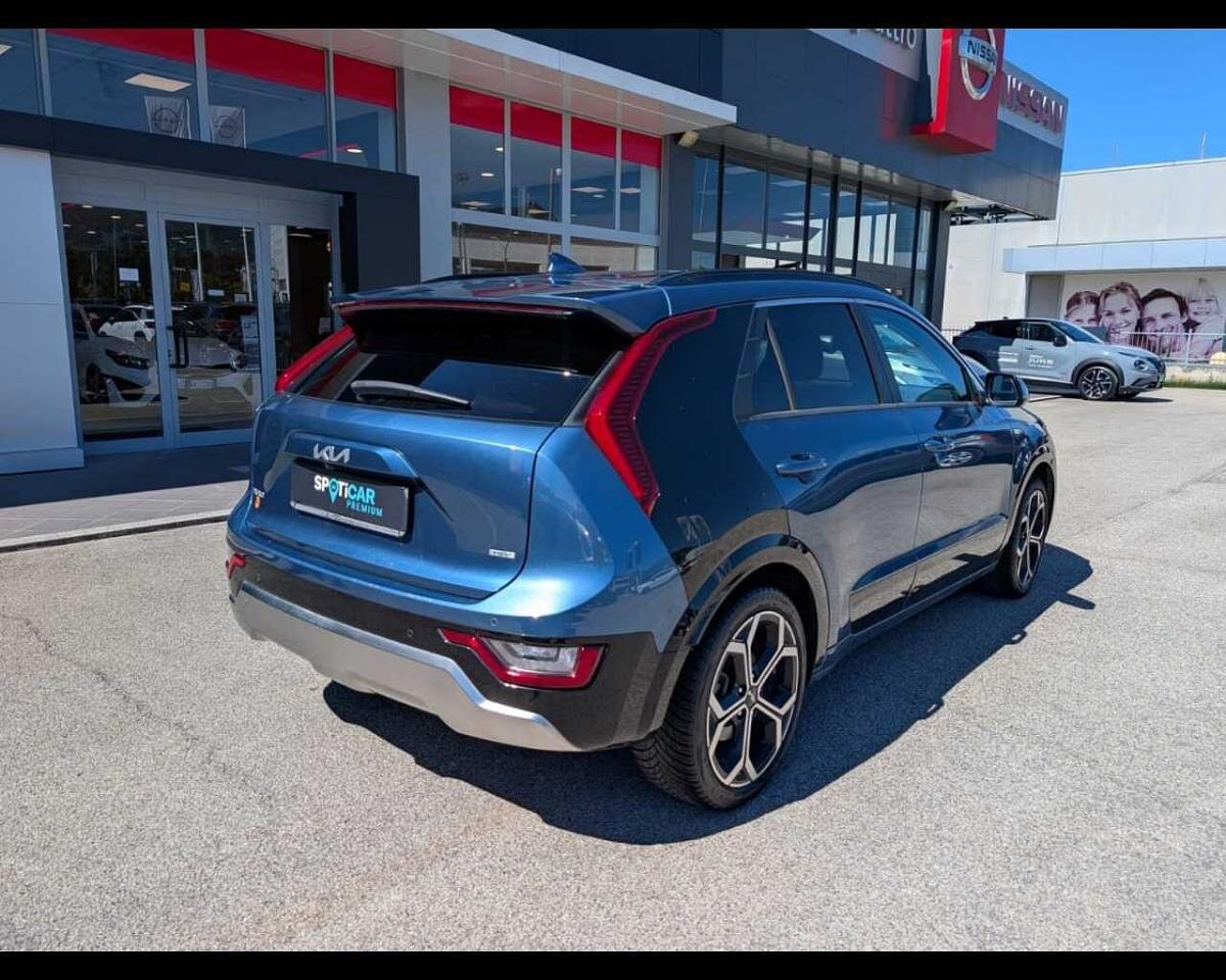 Kia Kia Niro usata, con fari full led
