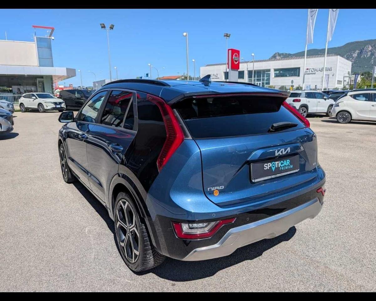 Kia Kia Niro usata, con high beam assist