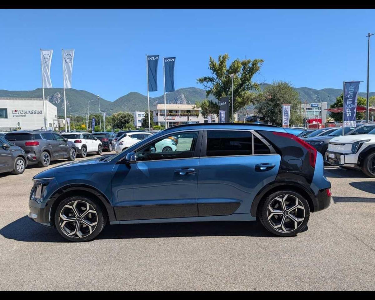 Kia Kia Niro usata, con hill holder