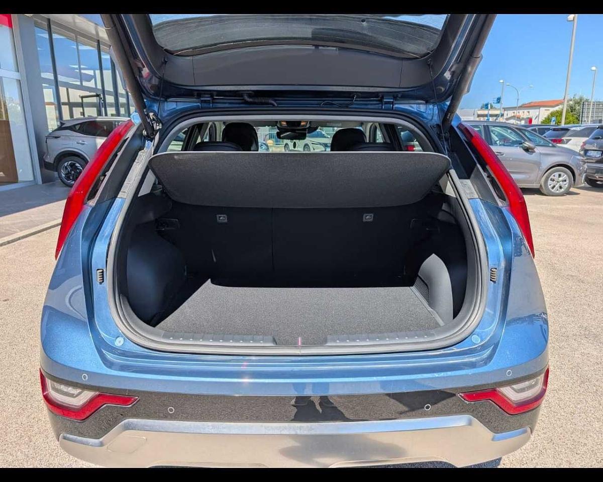 Kia Kia Niro usata, con immobilizzatore