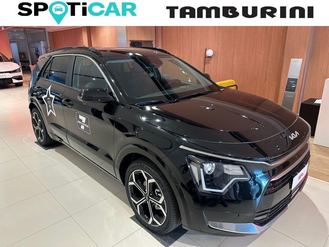 Kia Kia Niro NIRO 1.6 GDi DCT HEV Style