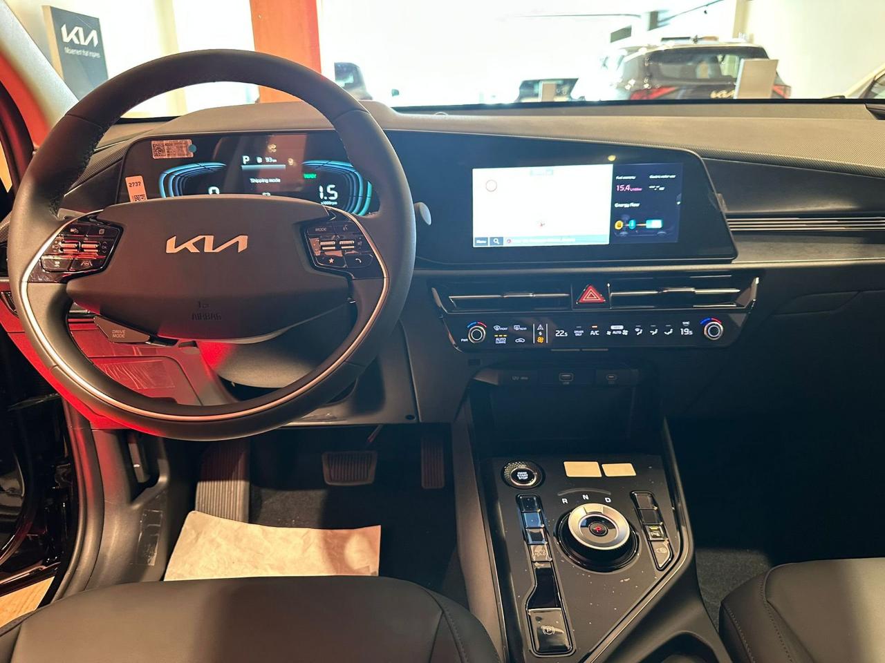 Kia Kia Niro usata, con airbag