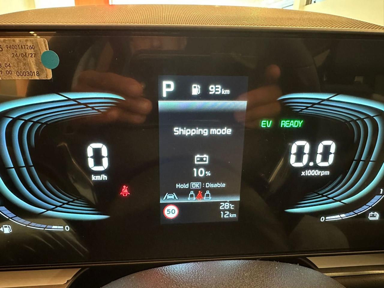 Kia Kia Niro usata, con alzacristalli elettrici