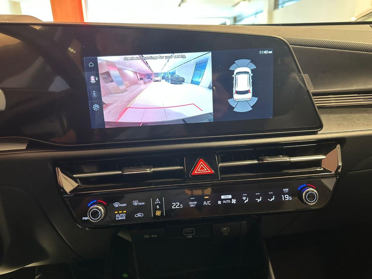 Kia Kia Niro usata, con cerchi in lega
