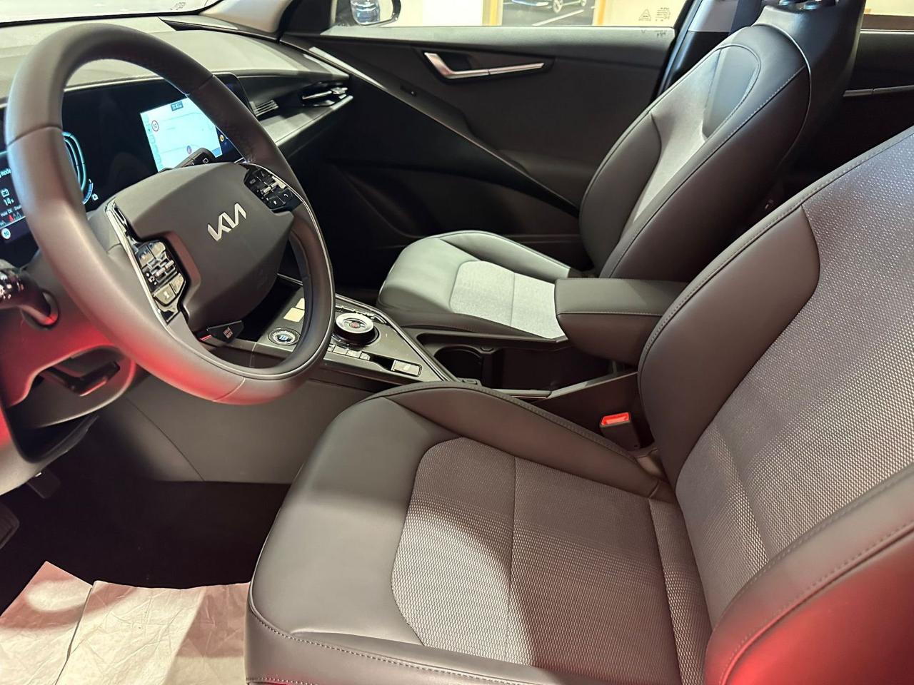 Kia Kia Niro usata, con cruise control