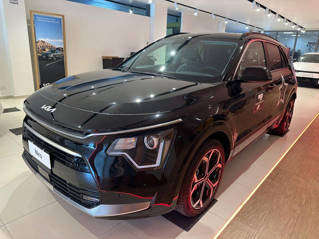 Kia Kia Niro usata 11