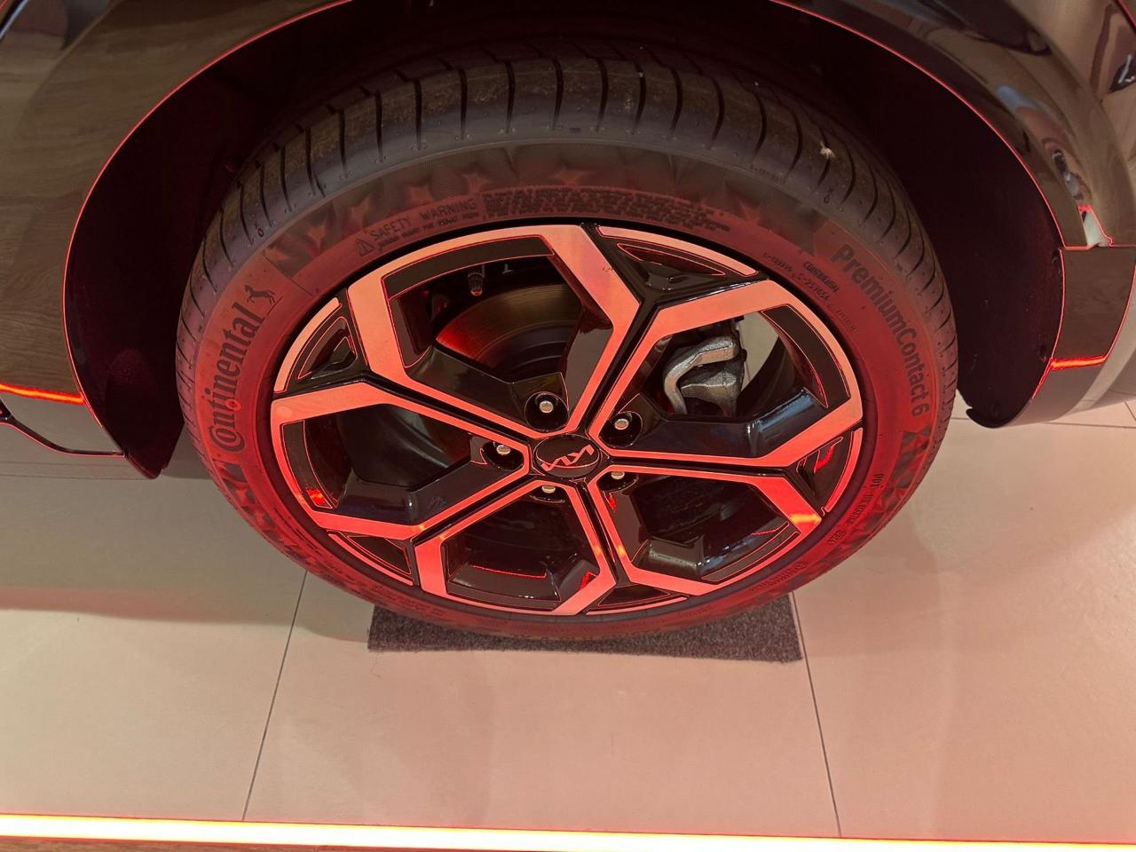 Kia Kia Niro usata 12