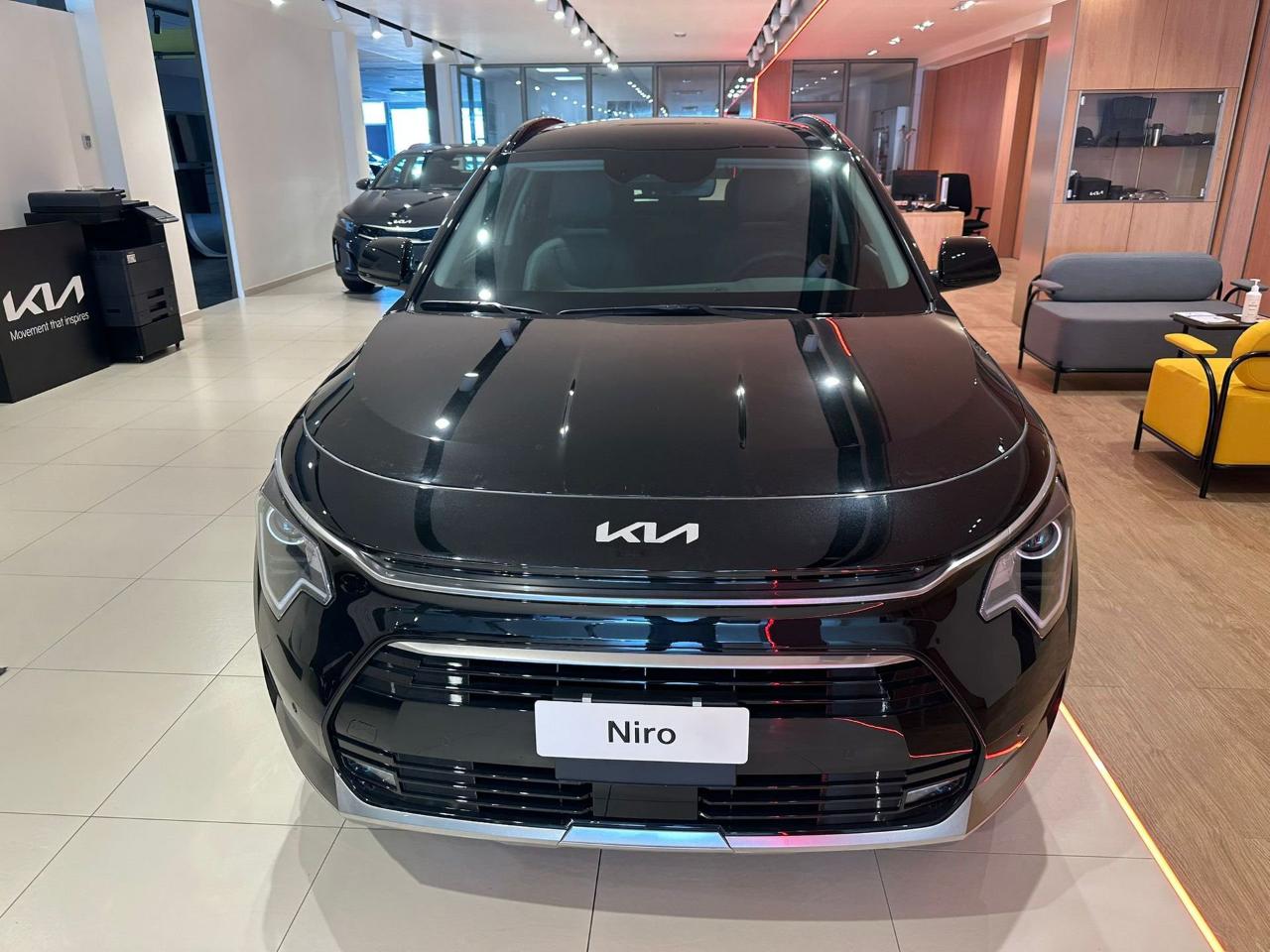 Kia Kia Niro usata 13