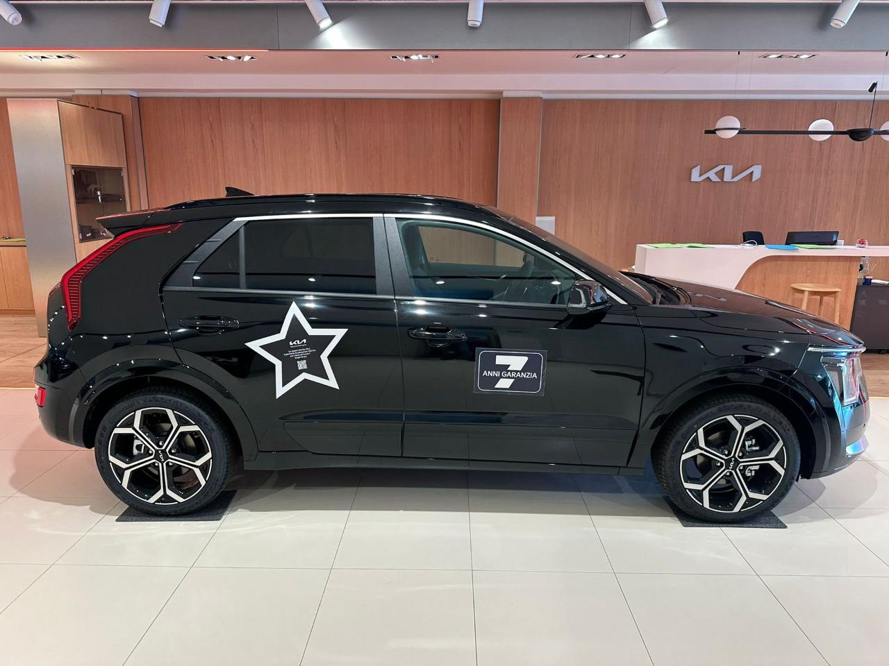 Kia Kia Niro usata 14