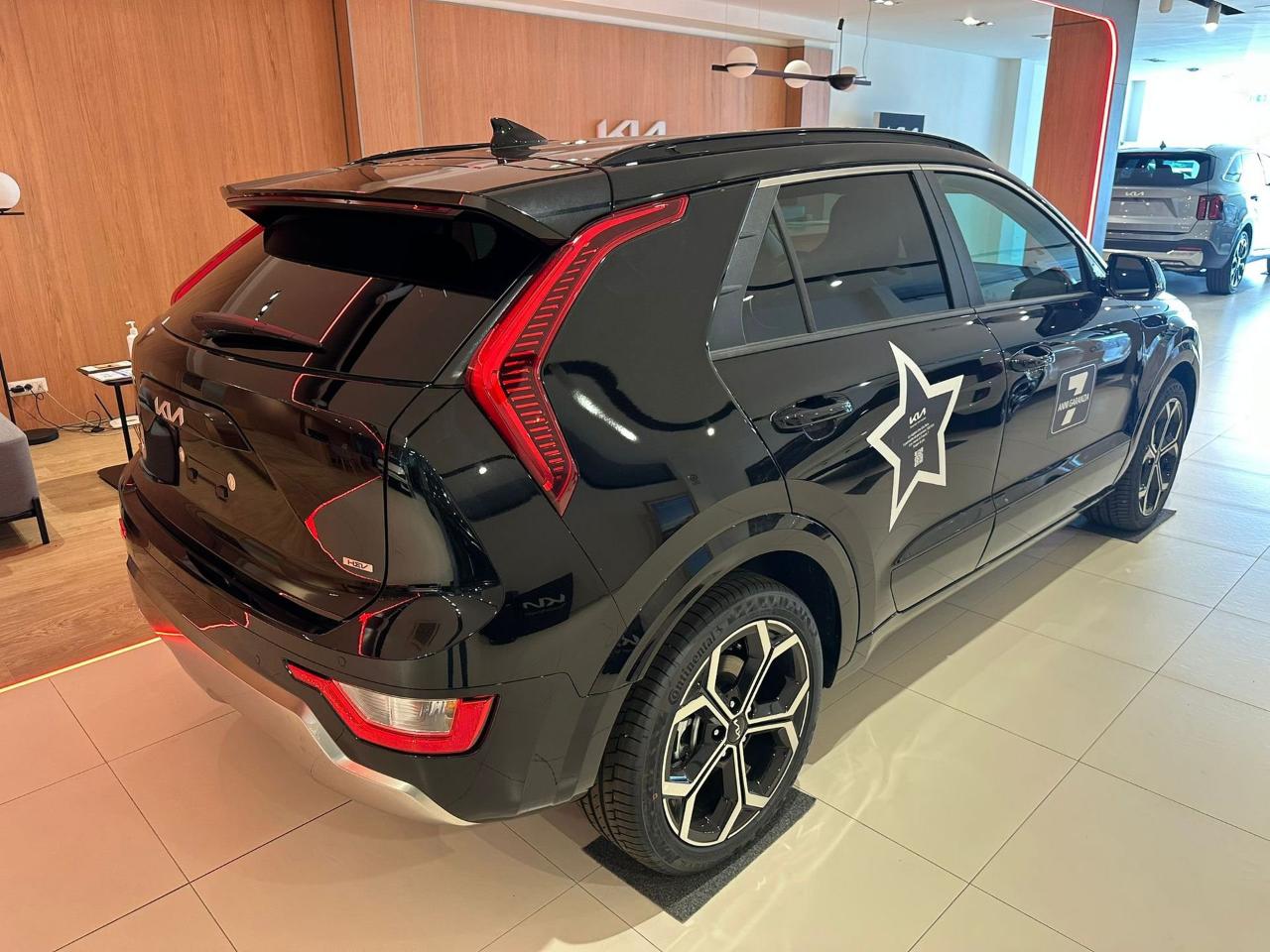 Kia Kia Niro usata 15
