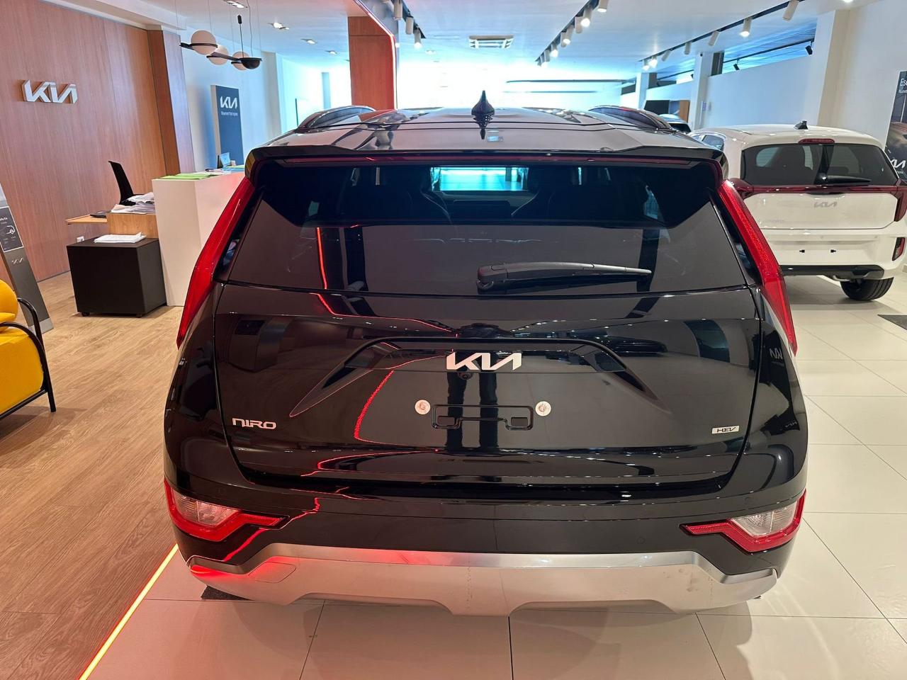 Kia Kia Niro usata 16