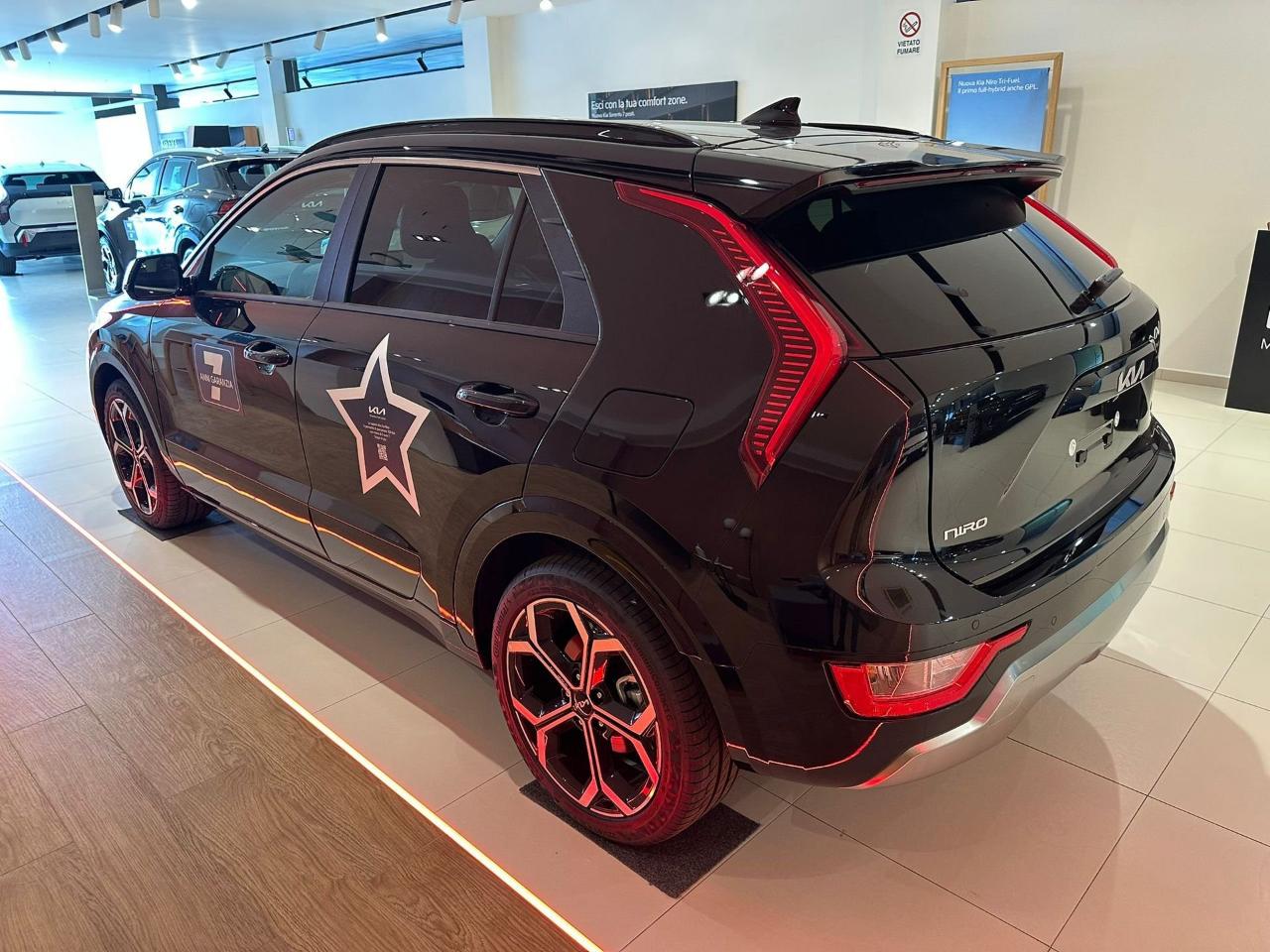 Kia Kia Niro usata 17