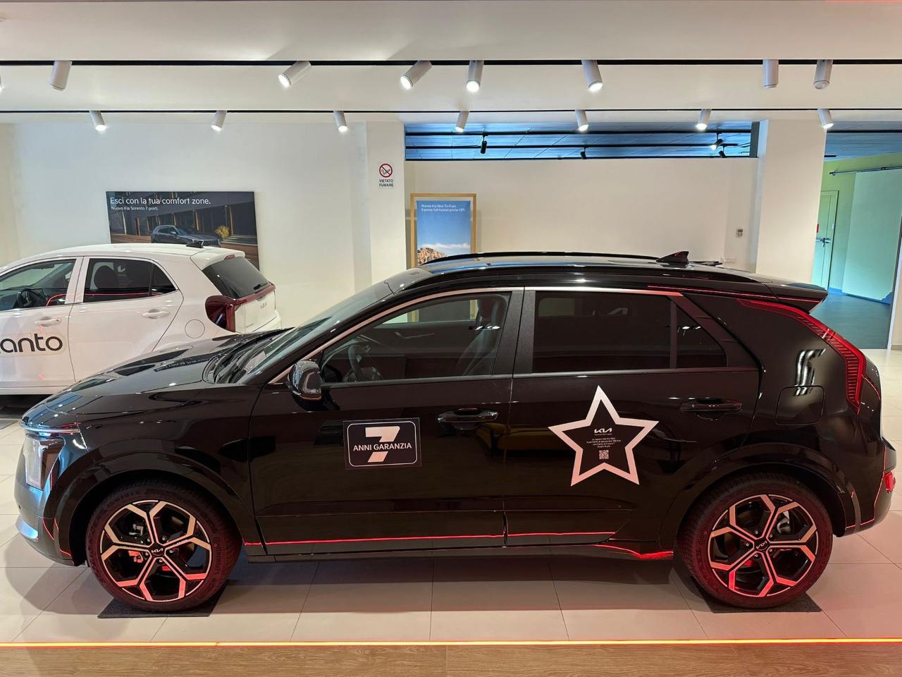 Kia Kia Niro usata 18