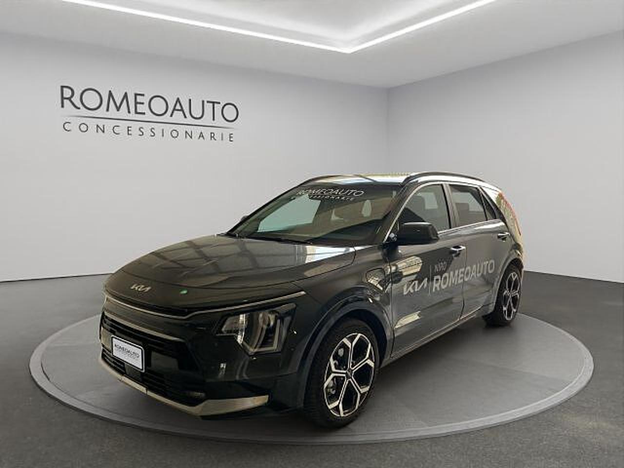 Kia Kia Niro NIRO 1.6 GDi DCT PHEV 2WD Style