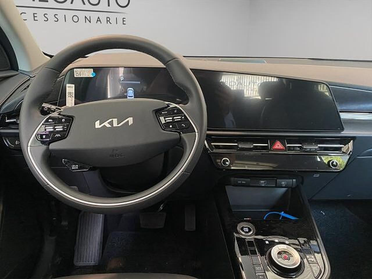 Kia Kia Niro usata, con cruise control