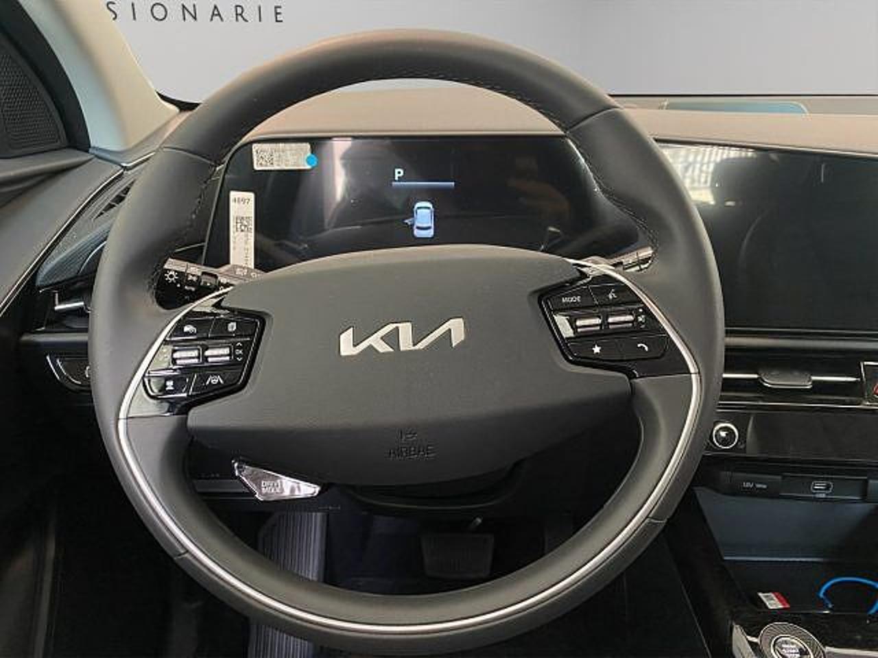 Kia Kia Niro usata, con fari fendinebbia
