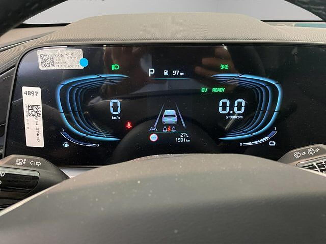 Kia Kia Niro usata, con immobilizzatore