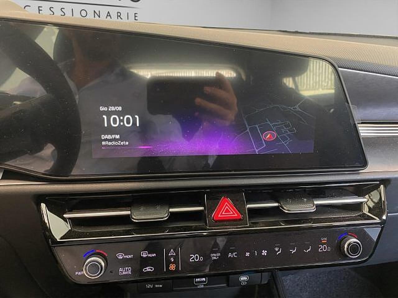 Kia Kia Niro usata, con Nessun airbag