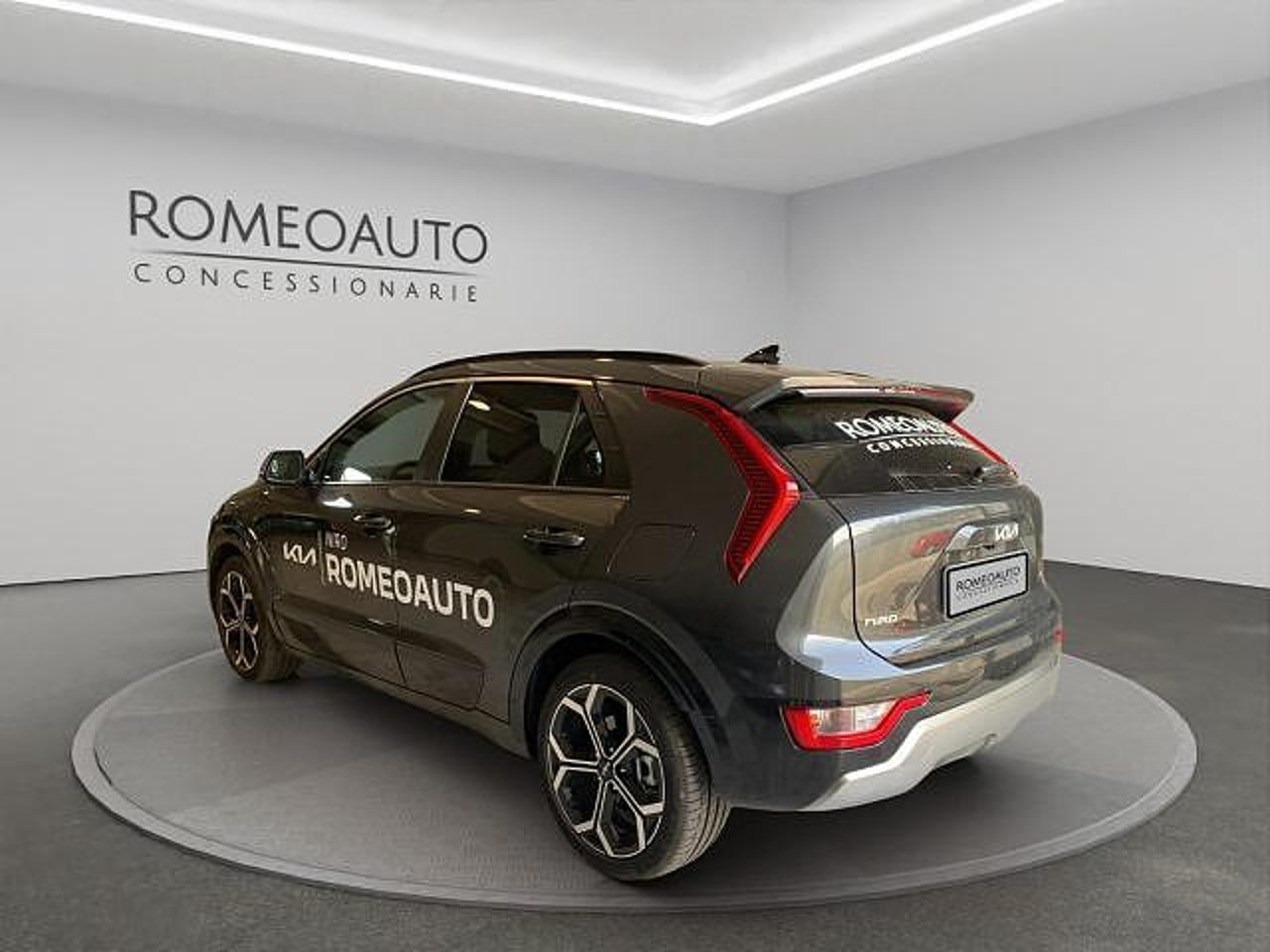 Kia Kia Niro usata 18