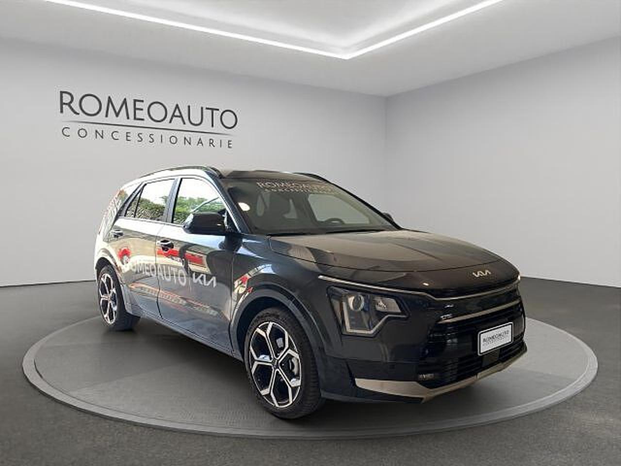 Kia Kia Niro usata 22