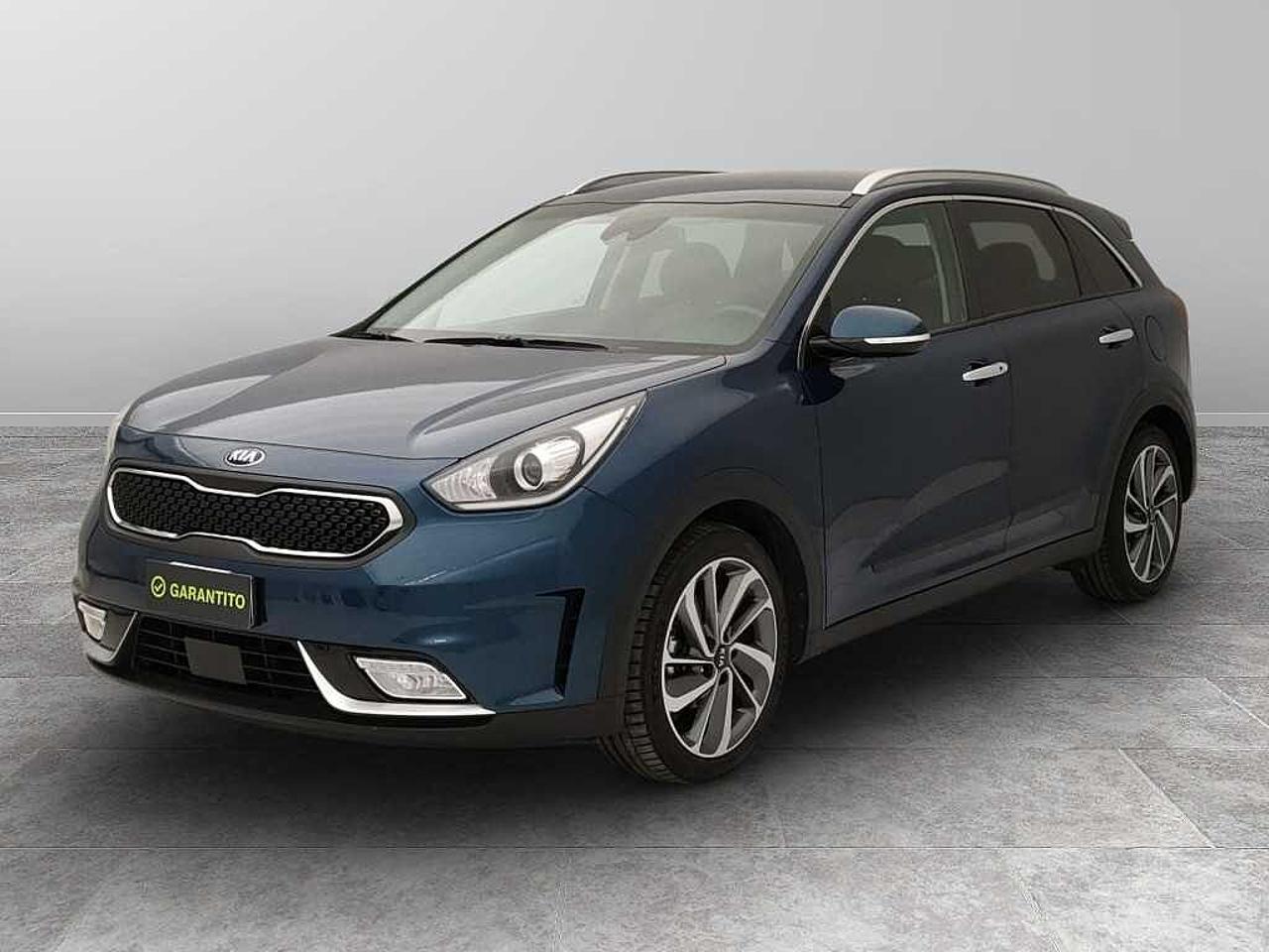 Kia Kia Niro NIRO 1.6 gdi hev style adas pack dct my18
