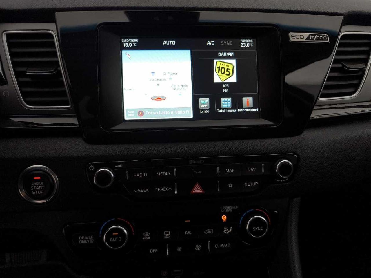 Kia Kia Niro usata 5