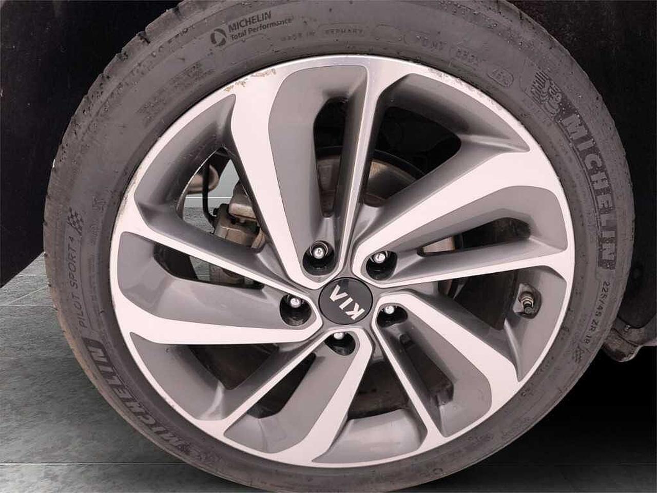 Kia Kia Niro usata 14