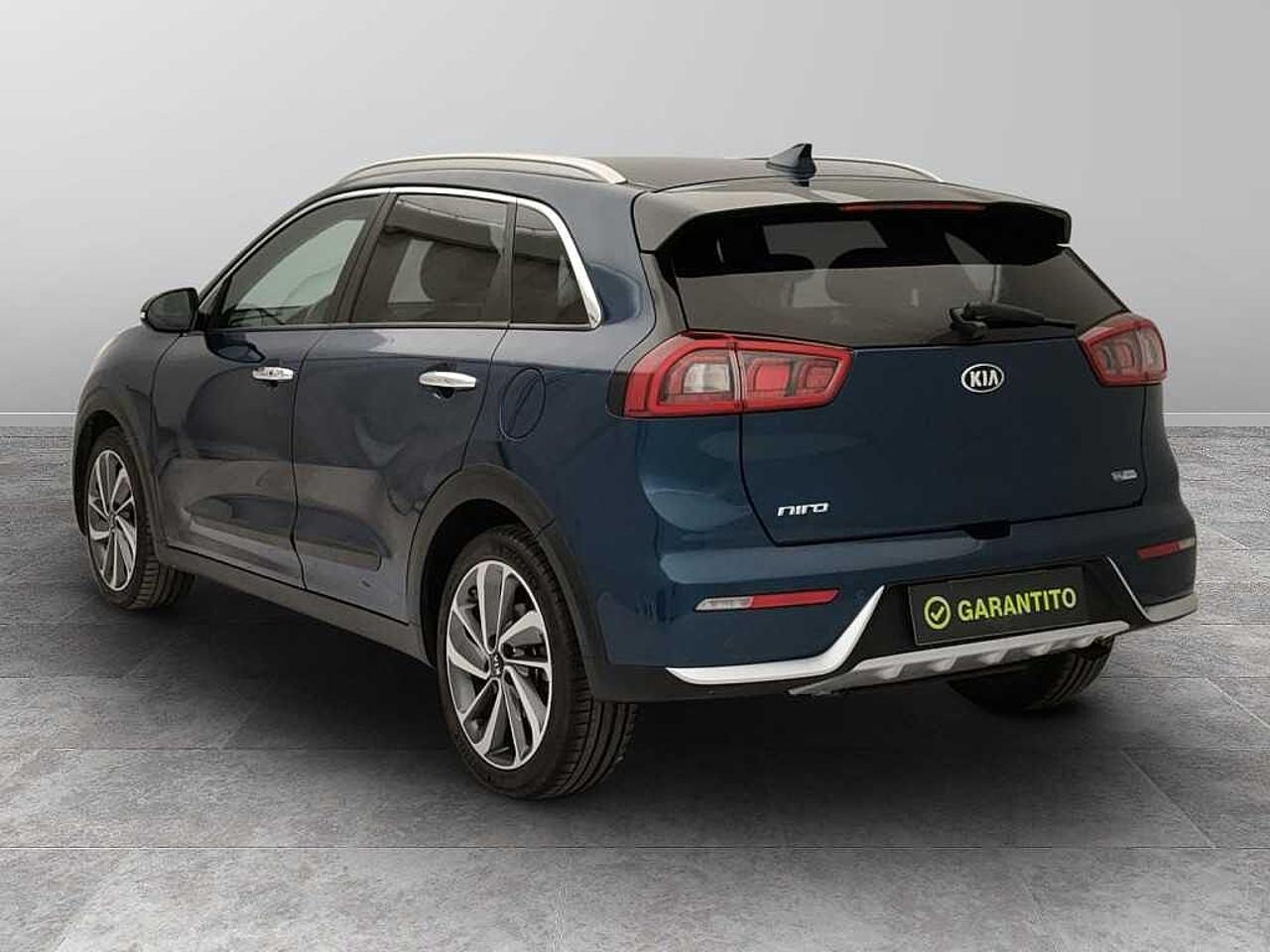 Kia Kia Niro usata 21