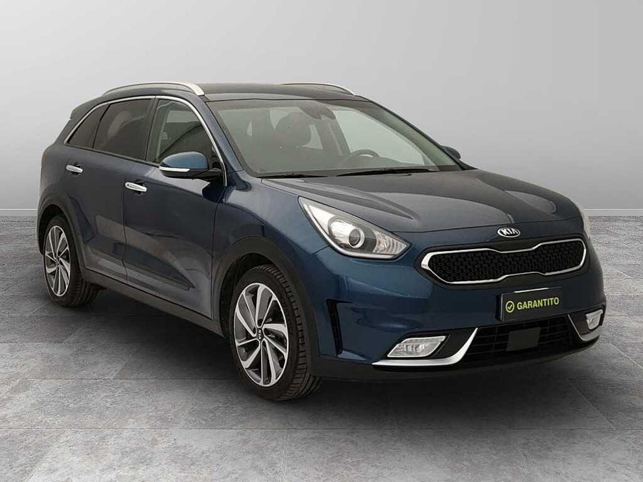 Kia Kia Niro usata 25