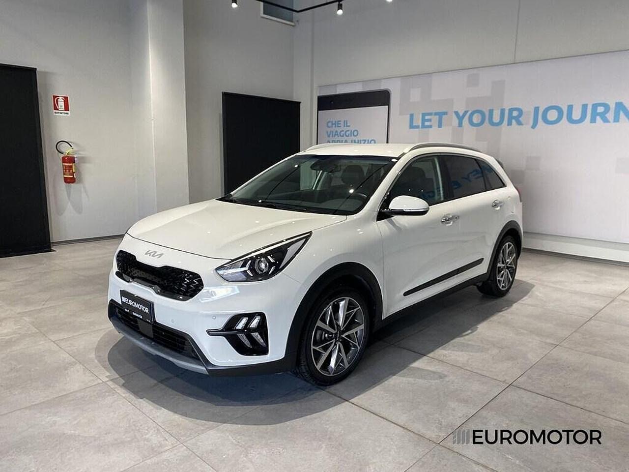 Kia Kia Niro NIRO 1.6 gdi hev Style Techno Pack dct my20