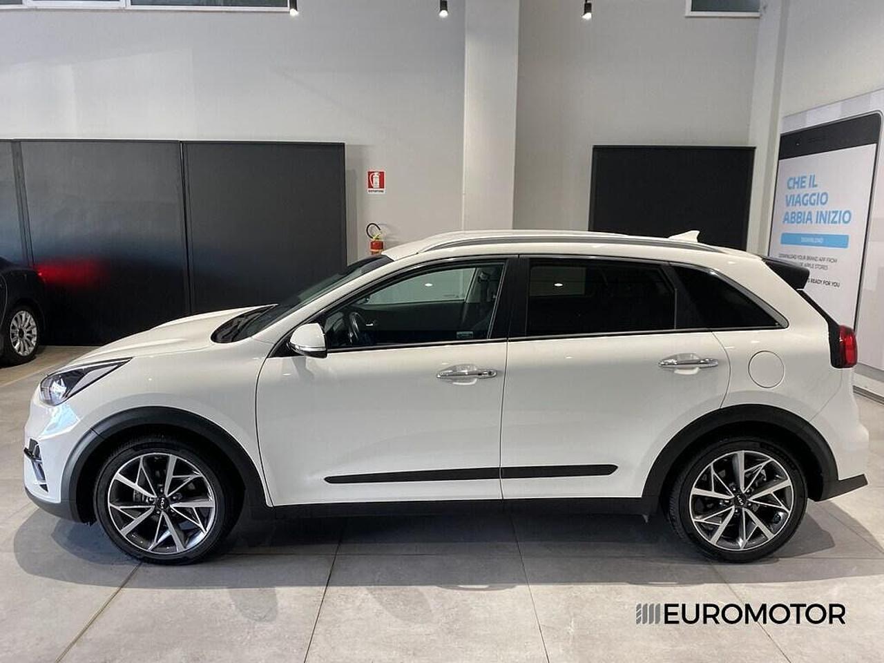 Kia Kia Niro usata, con Climatizzatore