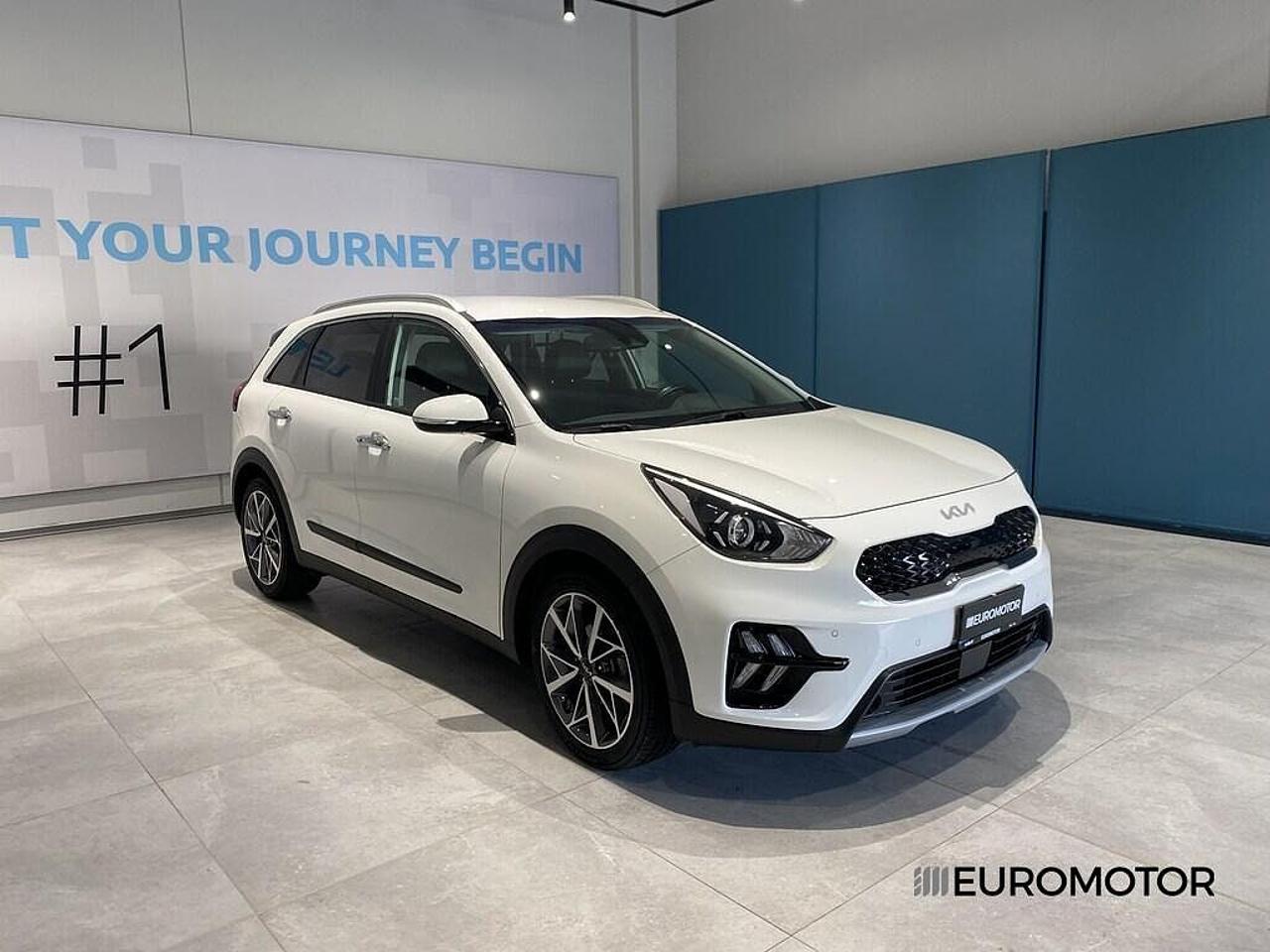 Kia Kia Niro usata 20