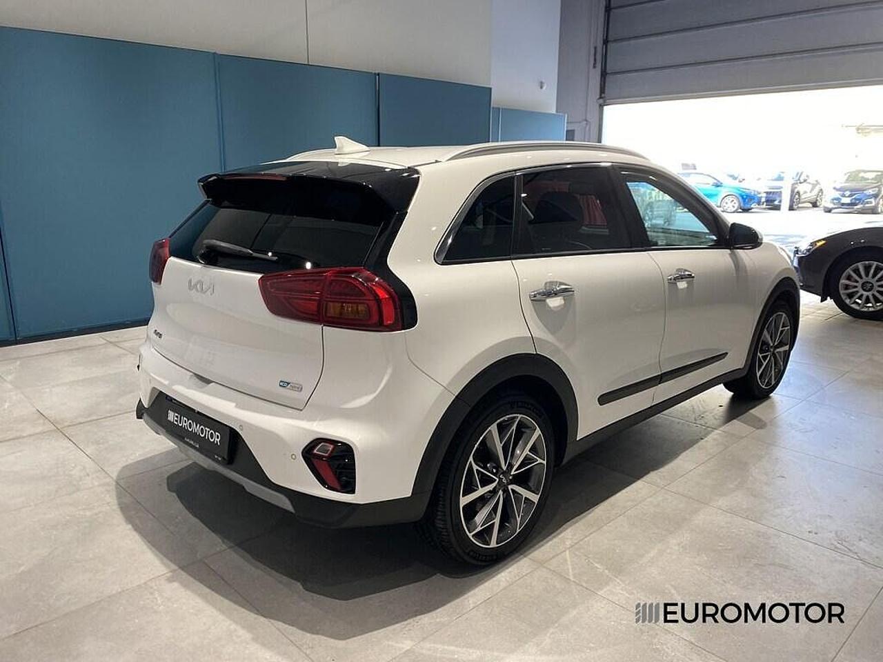Kia Kia Niro usata 24