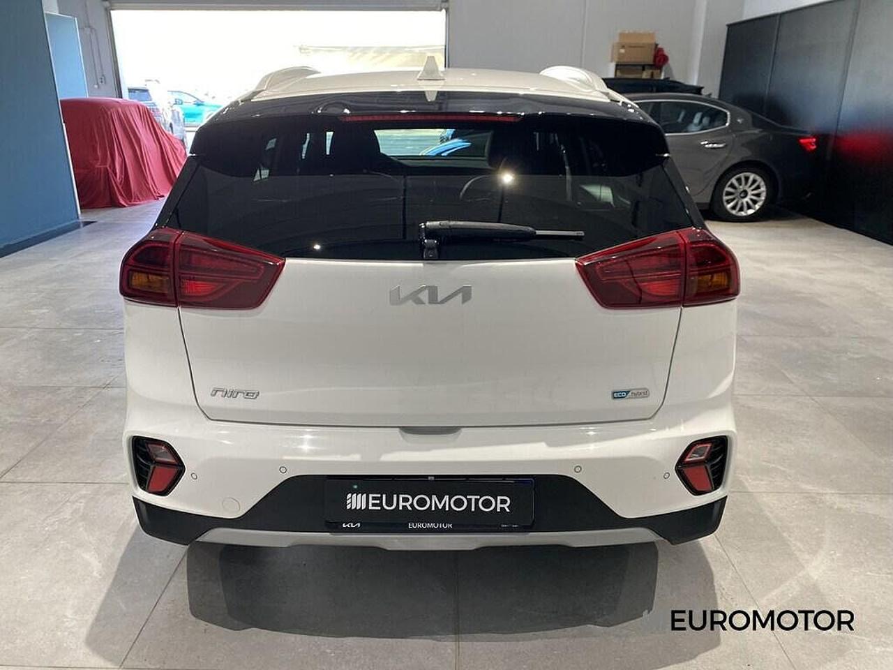 Kia Kia Niro usata 25