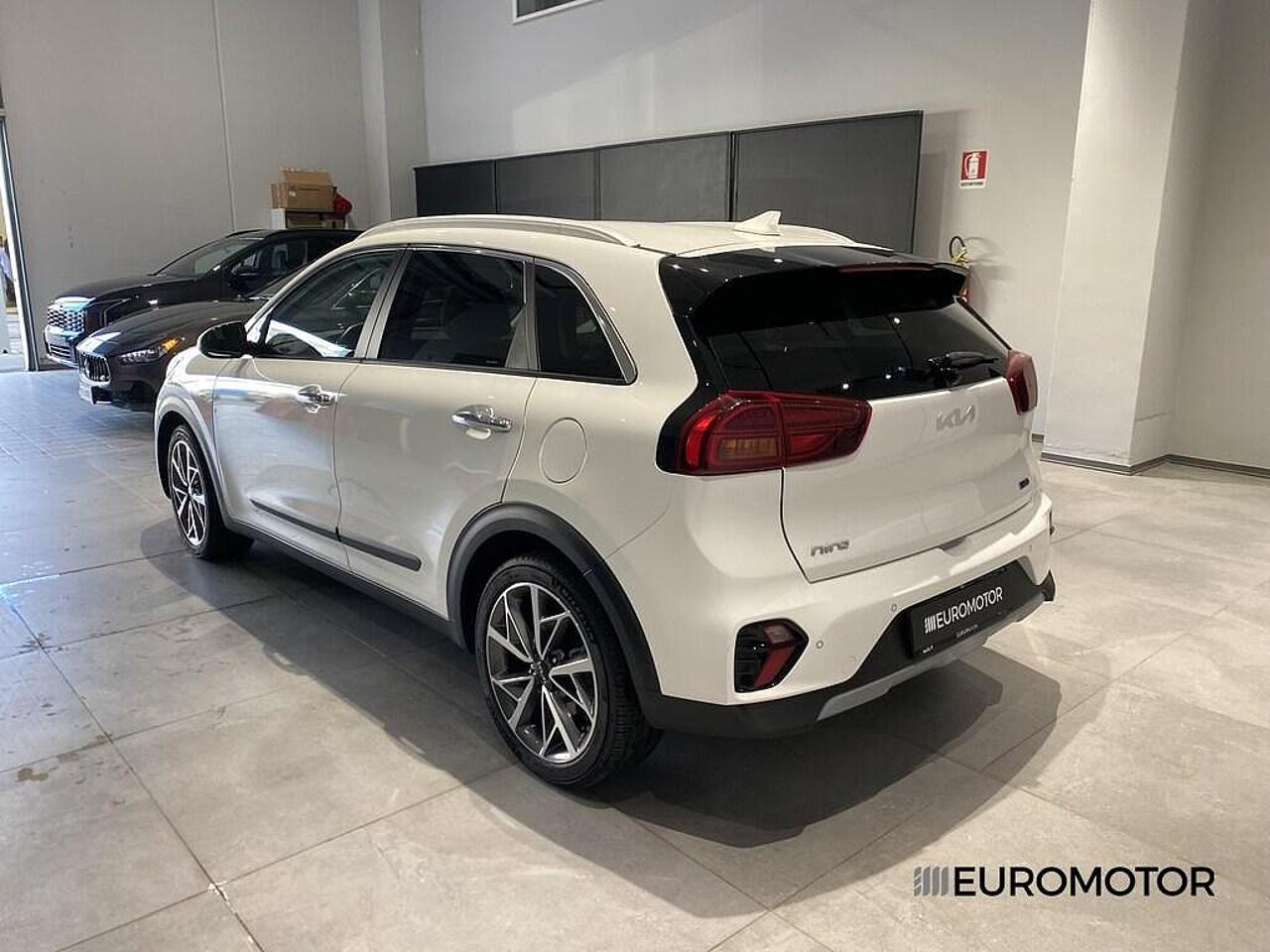 Kia Kia Niro usata 26