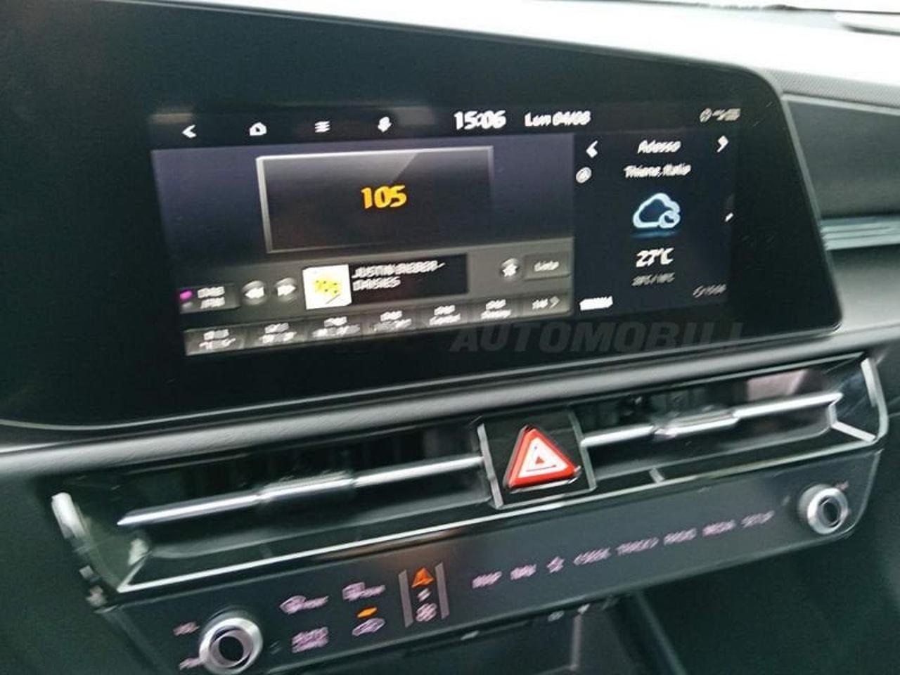 Kia Kia Niro usata 1