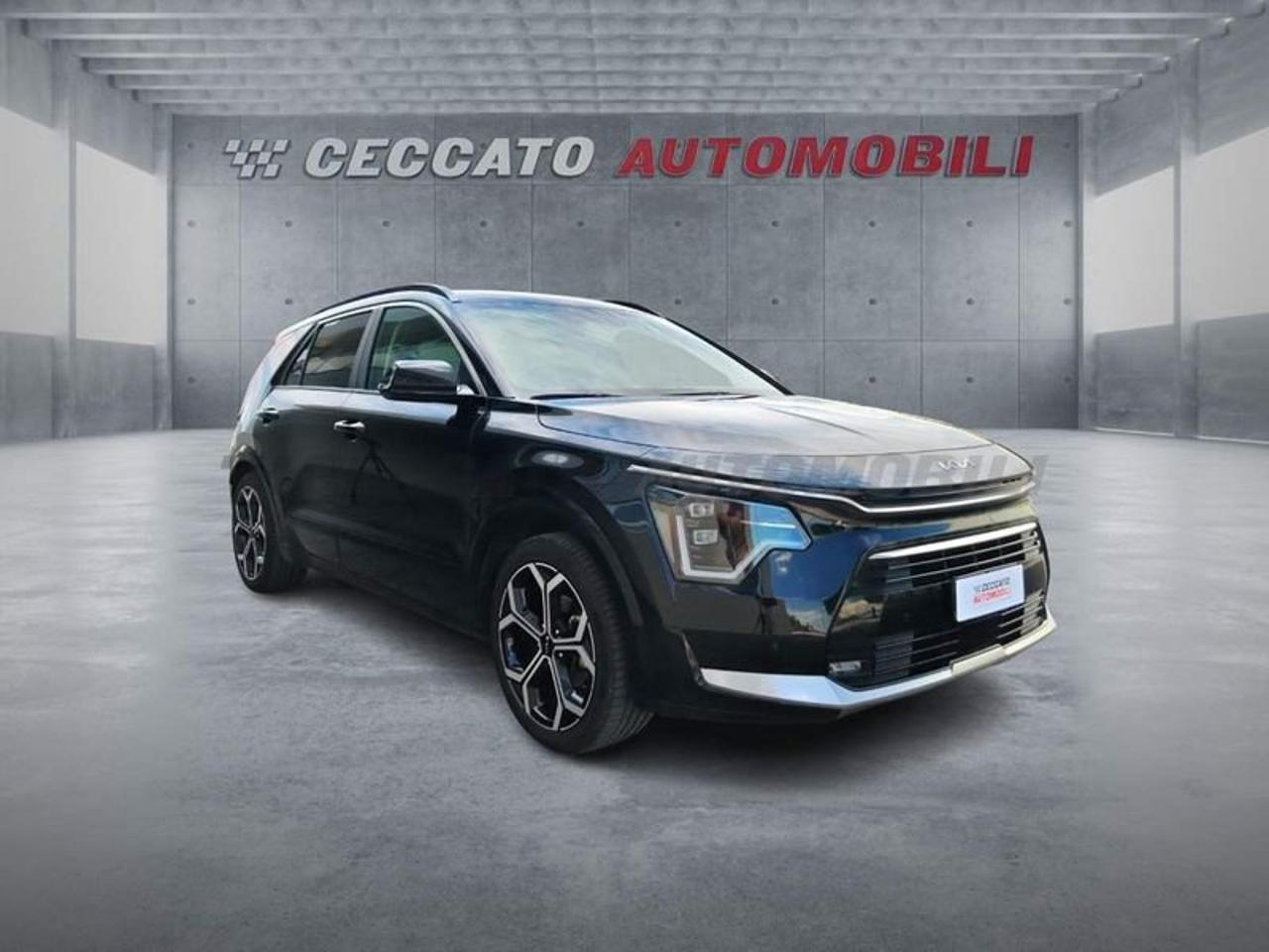 Kia Kia Niro usata 9