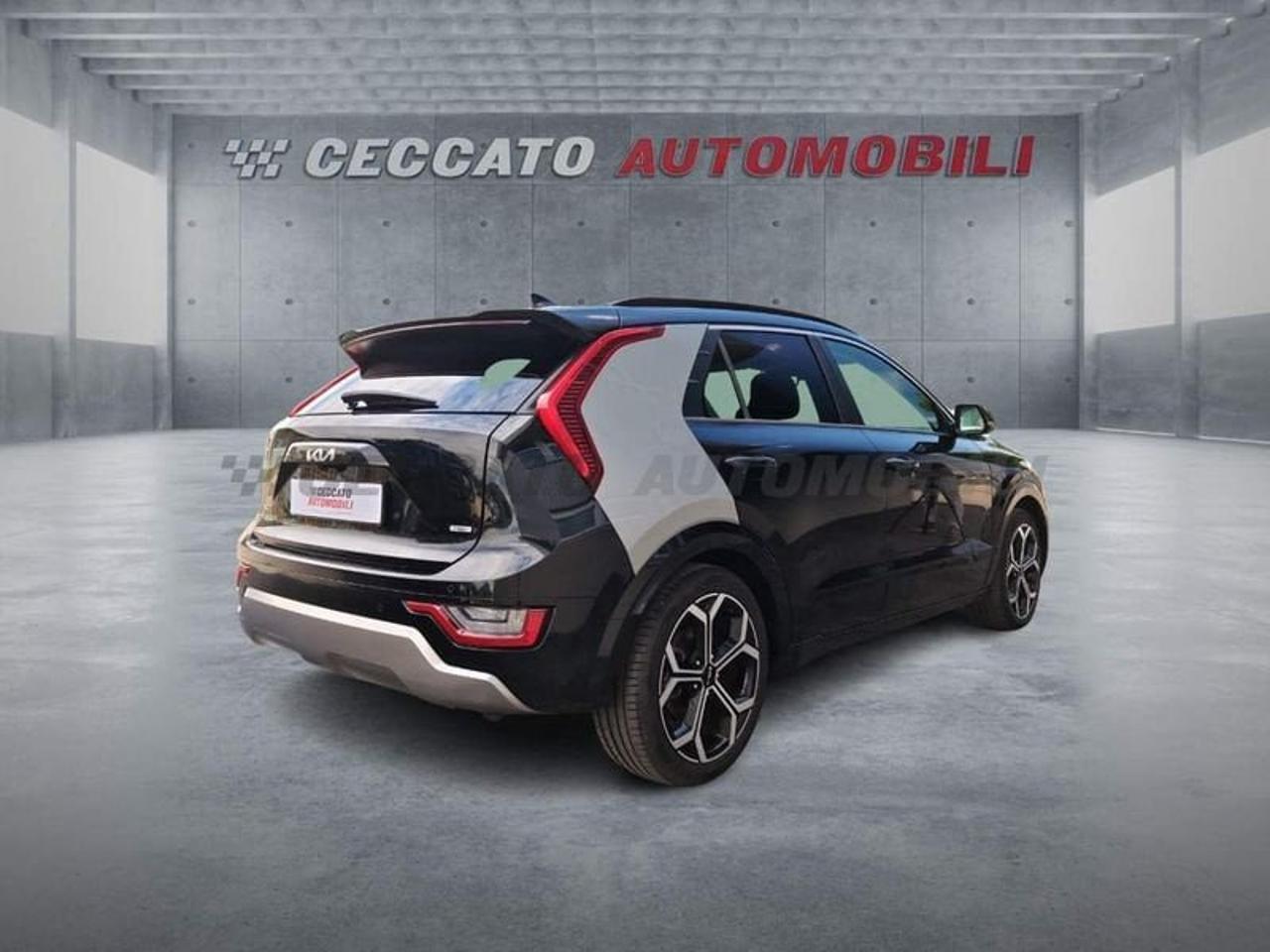 Kia Kia Niro usata 10