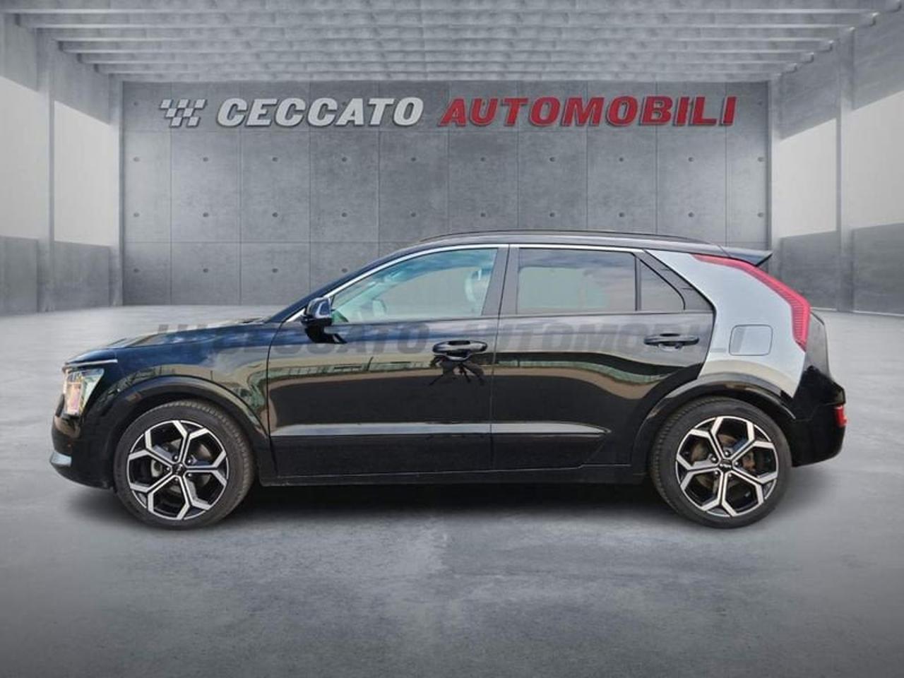 Kia Kia Niro usata 11