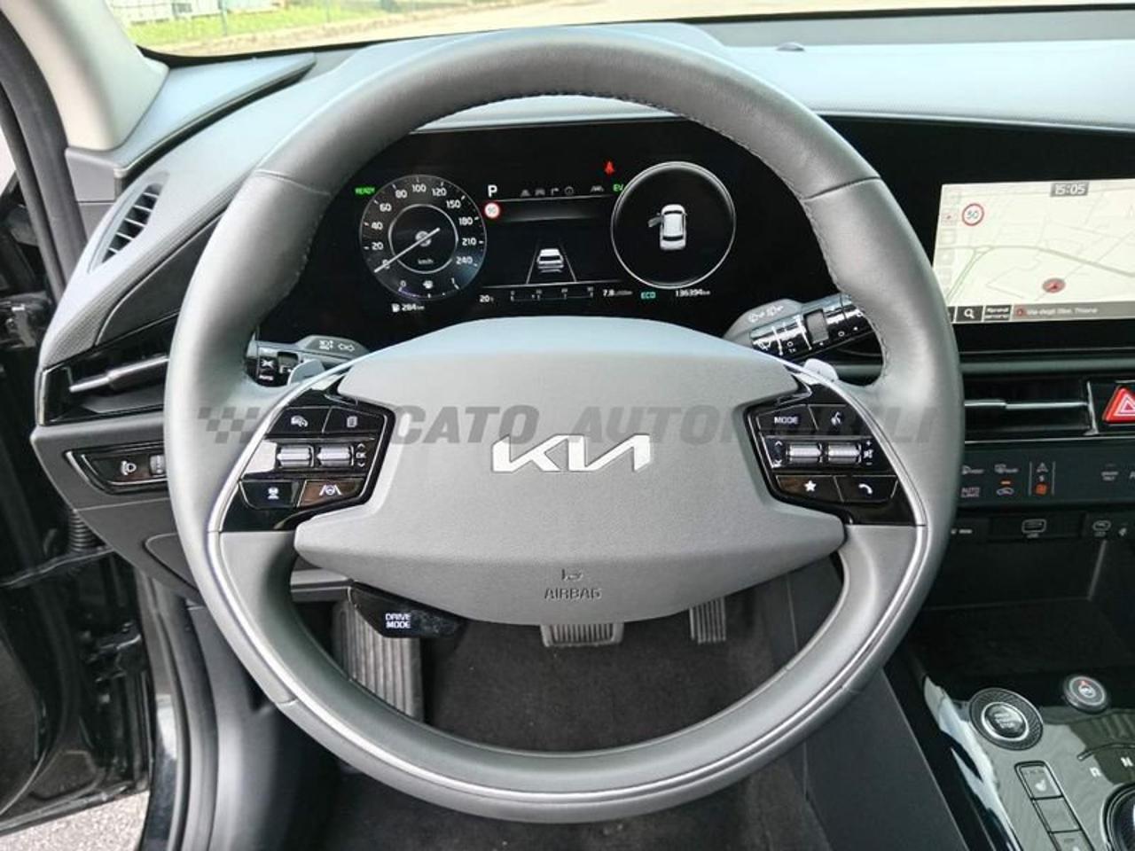 Kia Kia Niro usata 15