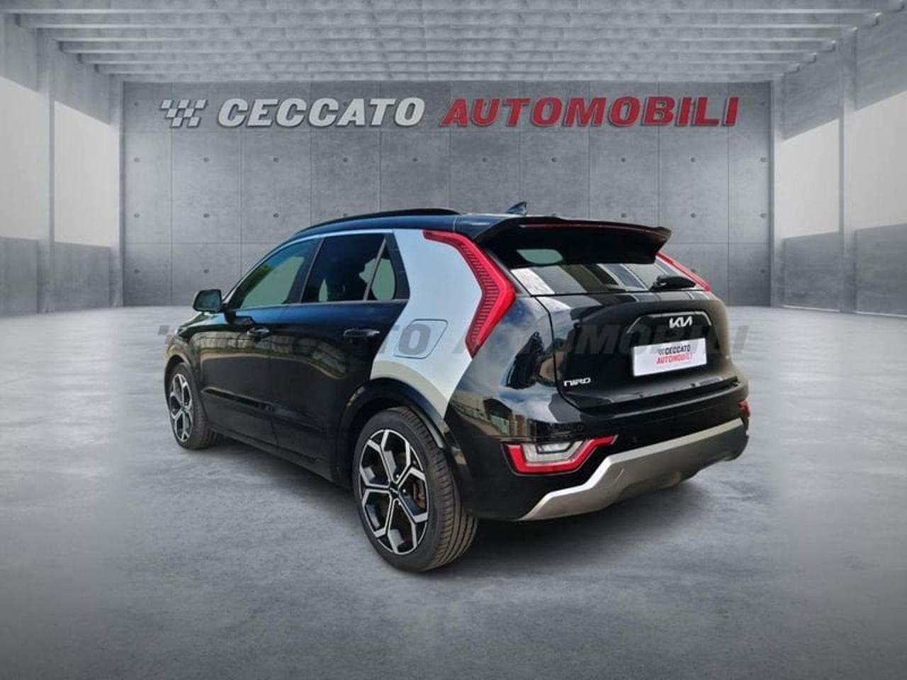 Kia Kia Niro usata 20
