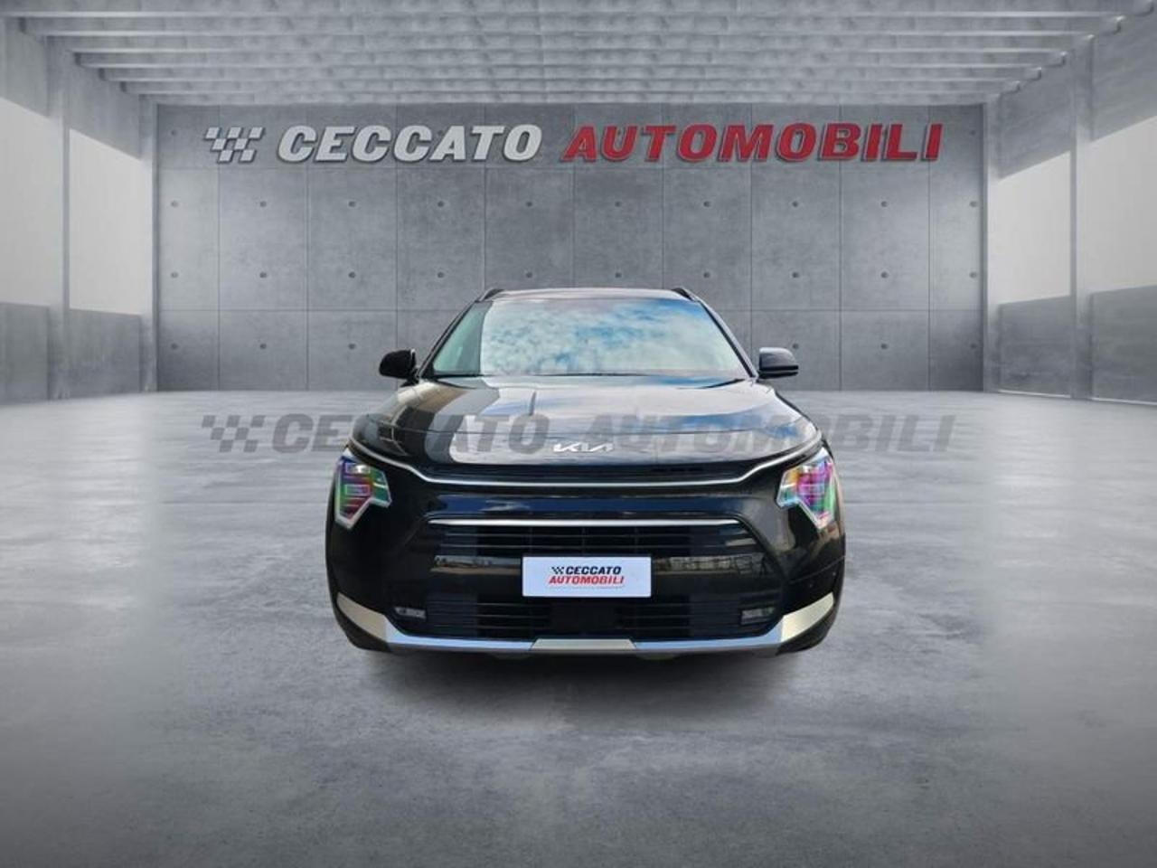 Kia Kia Niro usata 21