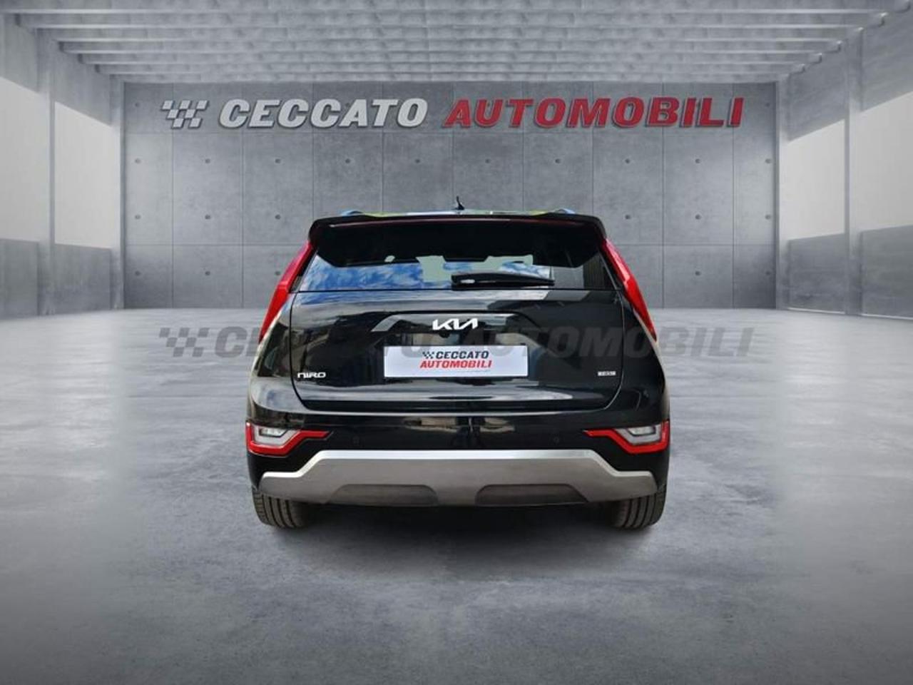 Kia Kia Niro usata 22