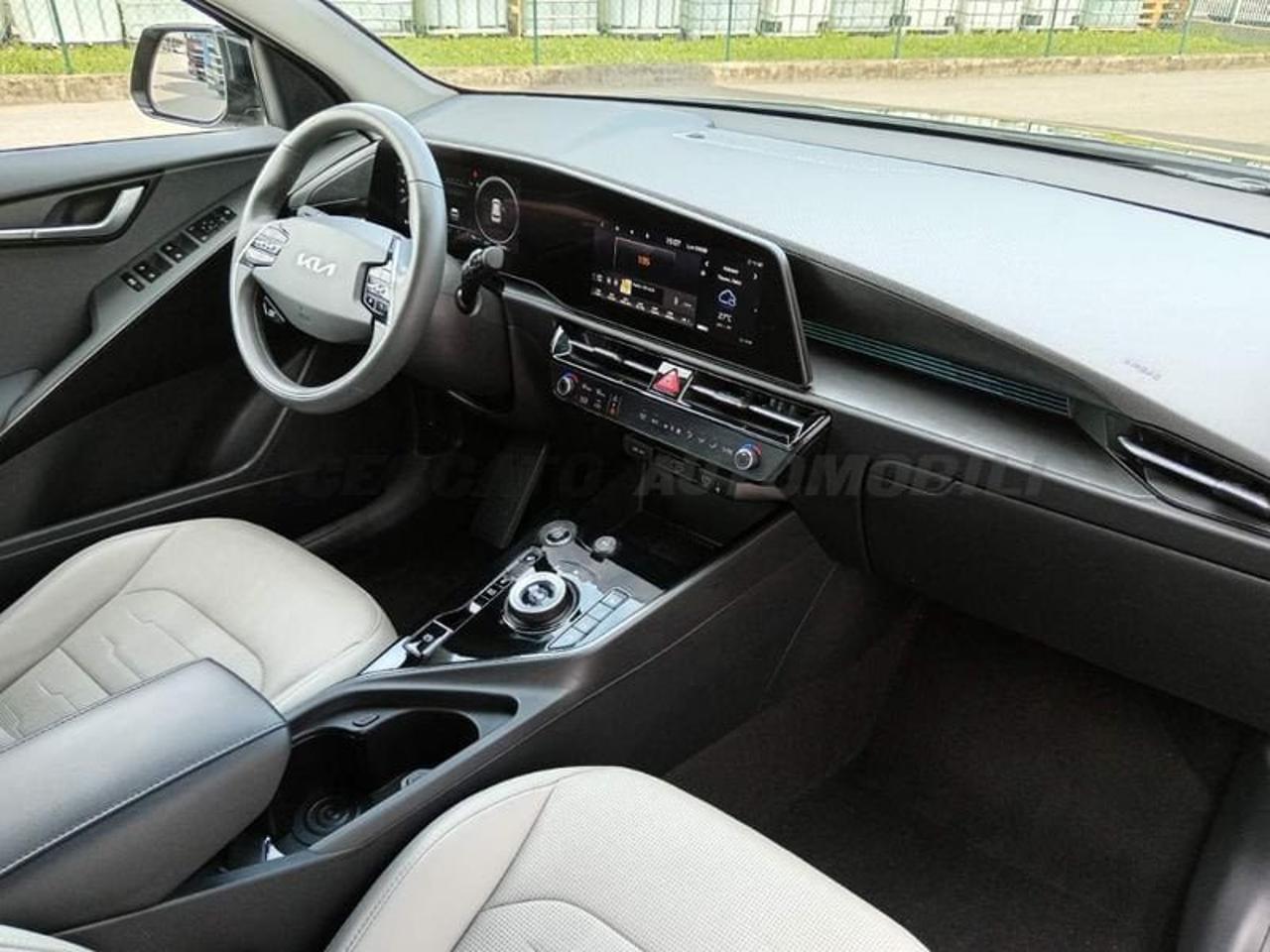 Kia Kia Niro usata 24
